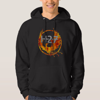 H27 Hoodie van Mannen