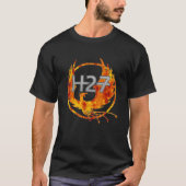 H27 Logo T-shirt (Voorkant)