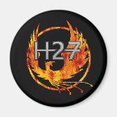 H27 Magnet (Voorkant)