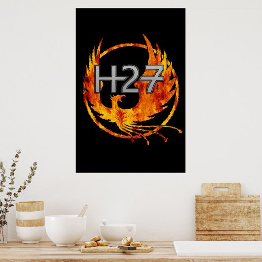 H27 Poster (Keuken)