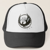 H27 Trucker Hat Trucker Pet (Voorkant)