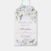 H2 Blue Hydrangea Cream Rozen Vrijgezellenfeest