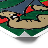 H2- en O-fouten Poster (Hoek)