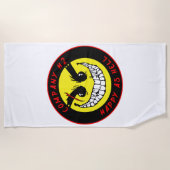 H2-strandhanddoek Strandlaken (Voorkant)