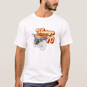 H2 Zuiver T-shirt (Voorkant)