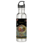 H2Eau (H2O) Rococo Water Bottle Waterfles (Voorkant)