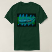 H2G2 walvis T-shirt (Design voorkant)