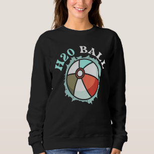 H2O Bal Zwembad Feest Opblaasbare Bol Water Bal Trui