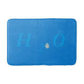 H2O BATHMAT BADMAT (Voorkant)