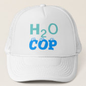 H2O COP -  Pet (Voorkant)