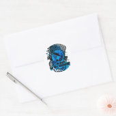 H2O_DIVER RONDE STICKER (Envelop)