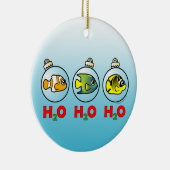 H2O! H2O! H2O! KERAMISCH ORNAMENT (Rechts)