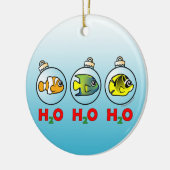 H2O! H2O! H2O! KERAMISCH ORNAMENT (Links)