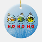 H2O! H2O! H2O! KERAMISCH ORNAMENT (Achterkant)