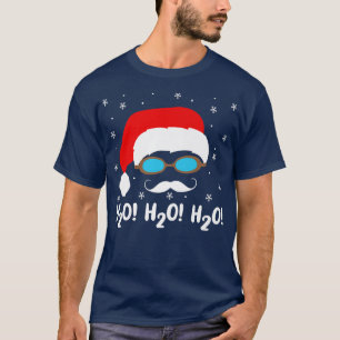 H2o H2o Sinterklusjes voor kerstmis T-shirt