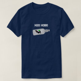 H2O HOBO - aangespoelde ezel Jackstone Dibs T-shirt