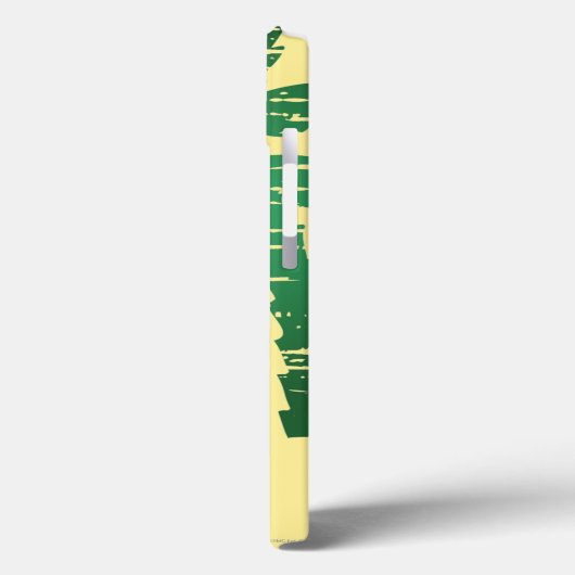 H2O-Logo Case-Mate iPhone Case (Achterkant / Links)