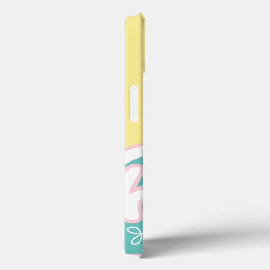 H2O-Logo Case-Mate iPhone Case (Achterkant / Rechts)