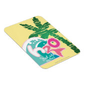 H2O-Logo Magneet (Rechterzijde)