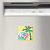 H2O-Logo Magneet (Insitu (Vaatwasser))