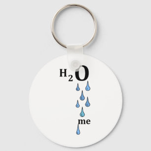 H2O mij Sleutelhanger