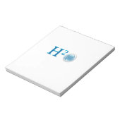 H2O NOTITIEBLOK (Linkerzijde)