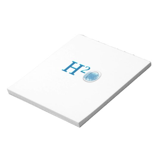 H2O NOTITIEBLOK (Linkerzijde)
