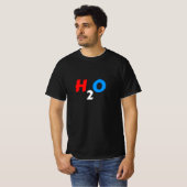 H2O Specialist Water T-shirt (Voorkant volledig)