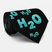 H2O-stropdas Stropdas (Opgerold)