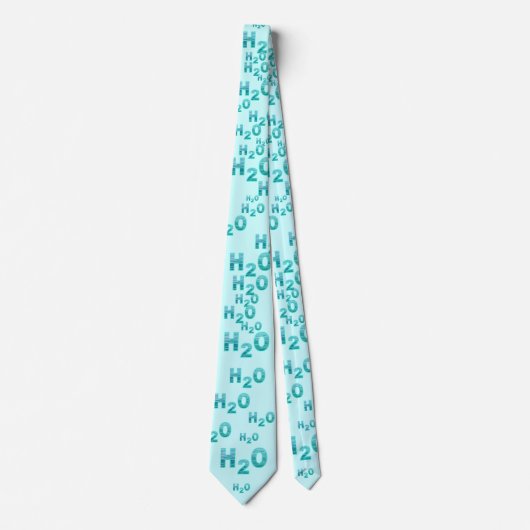 H2O-stropdas Stropdas (Voorkant)