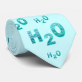 H2O-stropdas Stropdas (Opgerold)