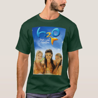 H2O Voeg gewoon water toe 8 T-shirt