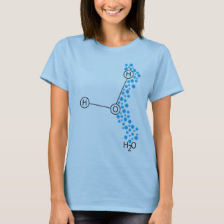 h2o - water t-shirt