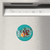 H2Oasis Clownvis Magneet (Insitu (Vaatwasser))