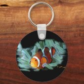 H2Oasis Clownvis Sleutelhanger (Voorkant)