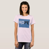 H2OPE T-SHIRT (Voorkant volledig)