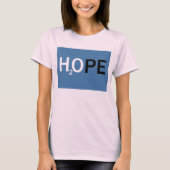 H2OPE T-SHIRT (Voorkant)