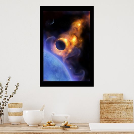 H33 - aanpasbaar poster (Keuken)