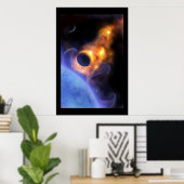 H33 - aanpasbaar poster (Thuiskantoor)