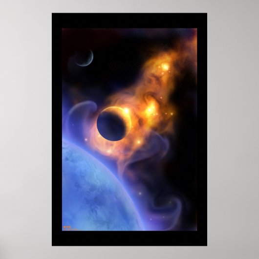 H33 - aanpasbaar poster (Voorkant)