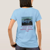 H3I Elite: '50 voor 5' T-shirt (Achterkant)