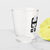 H8 Golf Shotglas Shot Glas (Links)