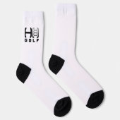 H8 Golf Sokken (Rechts)