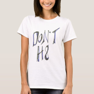 H8 niet t-shirt