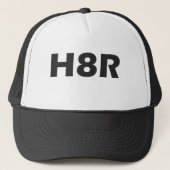 H8R TRUCKER PET (Voorkant)