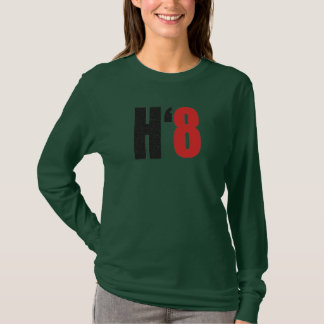 H8TE - Stemming over voorstel 8 T-shirt
