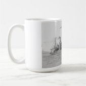 H97 Slik ex Hull trawler-mok Koffiemok (Links)