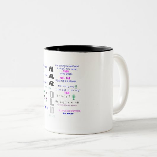 h - 1 mok (Voorkant rechts)