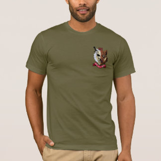 H-1 OCP-onderhemd (klein logo) T-shirt