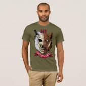 H-1 OCP-onderhemd T-shirt (Voorkant volledig)